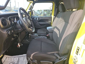 2023 Jeep Gladiator Willys Crew Cab Medium Bed - miniatura 7