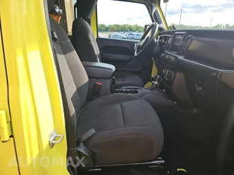 2023 Jeep Gladiator Willys Crew Cab Medium Bed - miniatura 8
