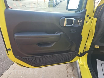 2023 Jeep Gladiator Willys Crew Cab Medium Bed - miniatura 9