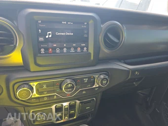 2023 Jeep Gladiator Willys Crew Cab Medium Bed - miniatura 11