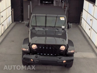 2023 Jeep Gladiator Willys Crew Cab Medium Bed - miniatura 2