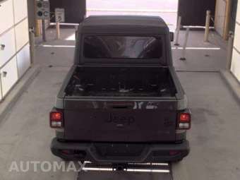 2023 Jeep Gladiator Willys Crew Cab Medium Bed - miniatura 5