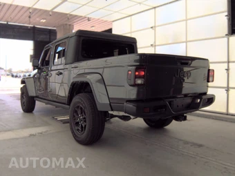 2023 Jeep Gladiator Willys Crew Cab Medium Bed - miniatura 6