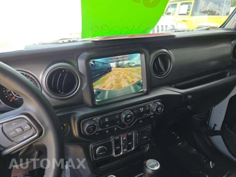 2023 Jeep Gladiator Willys Crew Cab Medium Bed - miniatura 10