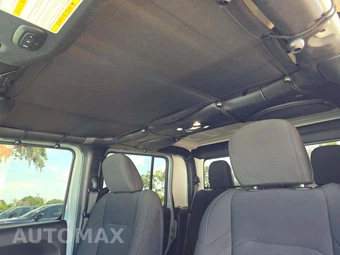 2023 Jeep Gladiator Willys Crew Cab Medium Bed - miniatura 11