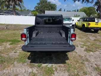2023 Jeep Gladiator Willys Crew Cab Medium Bed - miniatura 14