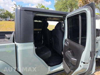 2023 Jeep Gladiator Willys Crew Cab Medium Bed - miniatura 16