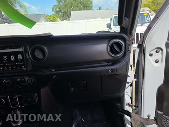 2023 Jeep Gladiator Willys Crew Cab Medium Bed - miniatura 19