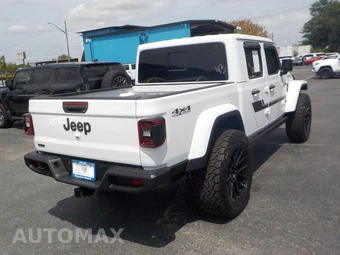 2023 Jeep Gladiator Willys Crew Cab Medium Bed - miniatura 2