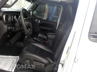 2023 Jeep Gladiator Willys Crew Cab Medium Bed - miniatura 4