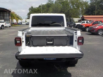 2023 Jeep Gladiator Willys Crew Cab Medium Bed - miniatura 8