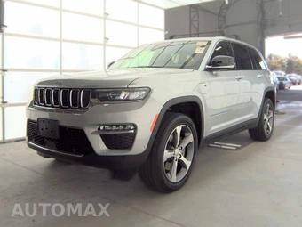 2023 Jeep Grand Cherokee 4xe