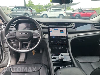 2023 Jeep Grand Cherokee 4xe - miniatura 11