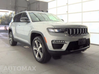 2023 Jeep Grand Cherokee 4xe - miniatura 3