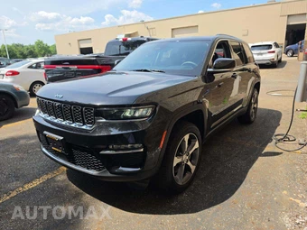 2023 Jeep Grand Cherokee 4xe