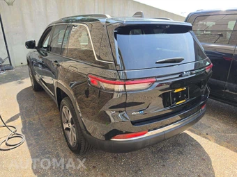 2023 Jeep Grand Cherokee 4xe - miniatura 2