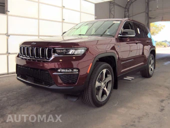 2023 Jeep Grand Cherokee 4xe