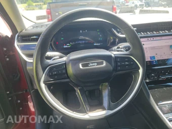 2023 Jeep Grand Cherokee 4xe - miniatura 10