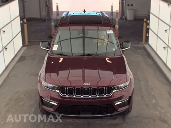 2023 Jeep Grand Cherokee 4xe - miniatura 2