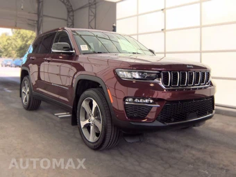 2023 Jeep Grand Cherokee 4xe - miniatura 3