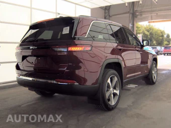 2023 Jeep Grand Cherokee 4xe - miniatura 4
