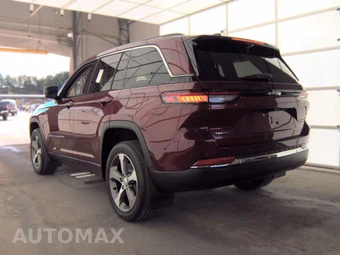 2023 Jeep Grand Cherokee 4xe - miniatura 6