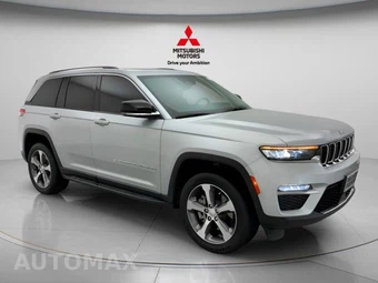 2023 Jeep Grand Cherokee 4xe - miniatura 3