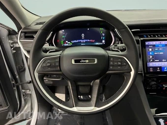 2023 Jeep Grand Cherokee 4xe - miniatura 9