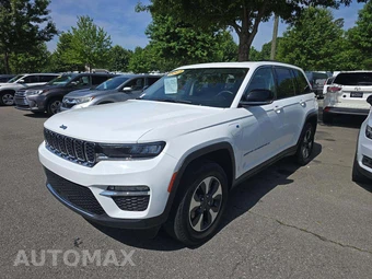 2023 Jeep Grand Cherokee 4xe