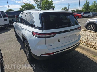 2023 Jeep Grand Cherokee 4xe - miniatura 2