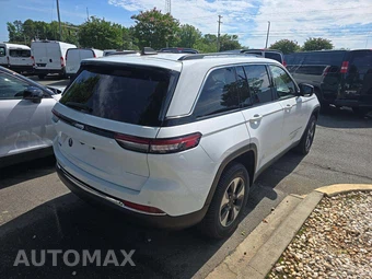 2023 Jeep Grand Cherokee 4xe - miniatura 3