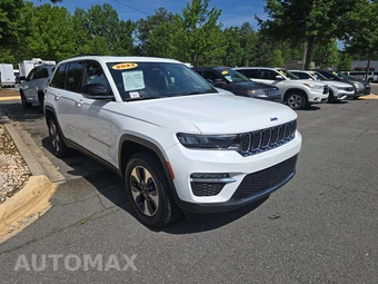 2023 Jeep Grand Cherokee 4xe - miniatura 4