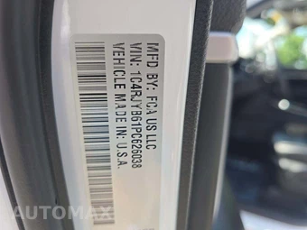 2023 Jeep Grand Cherokee 4xe - miniatura 5
