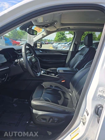 2023 Jeep Grand Cherokee 4xe - miniatura 6