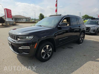 2023 Jeep Grand Cherokee 4xe