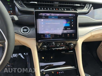 2023 Jeep Grand Cherokee 4xe - miniatura 10