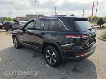 2023 Jeep Grand Cherokee 4xe - miniatura 2
