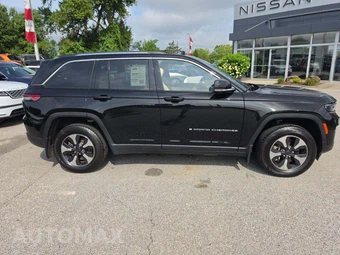 2023 Jeep Grand Cherokee 4xe - miniatura 4