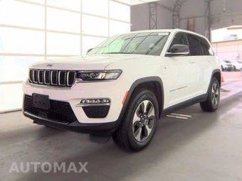 2023 Jeep Grand Cherokee 4xe
