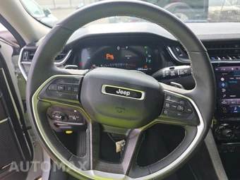 2023 Jeep Grand Cherokee 4xe - miniatura 10