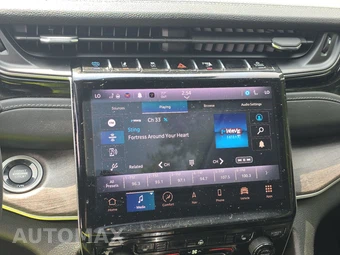 2023 Jeep Grand Cherokee 4xe - miniatura 11