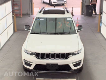 2023 Jeep Grand Cherokee 4xe - miniatura 2