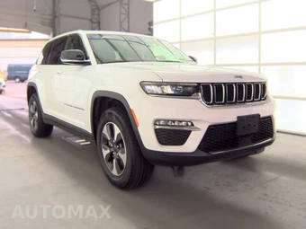 2023 Jeep Grand Cherokee 4xe - miniatura 3