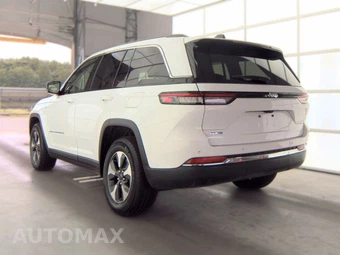 2023 Jeep Grand Cherokee 4xe - miniatura 6