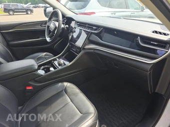 2023 Jeep Grand Cherokee 4xe - miniatura 8