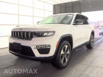 2023 Jeep Grand Cherokee 4xe