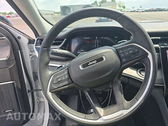 2023 Jeep Grand Cherokee 4xe - miniatura 10
