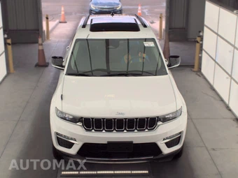 2023 Jeep Grand Cherokee 4xe - miniatura 2
