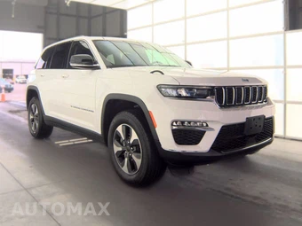 2023 Jeep Grand Cherokee 4xe - miniatura 3