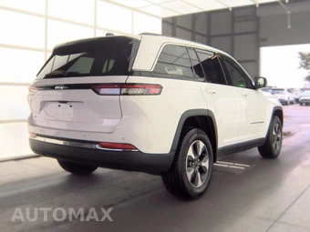 2023 Jeep Grand Cherokee 4xe - miniatura 4